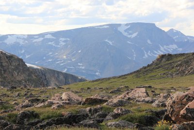 Beartooth Plateau