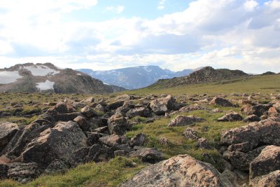 Beartooth Plateau