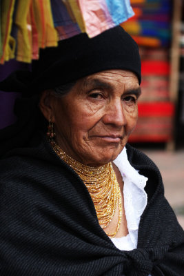 Otavalo Indian Market