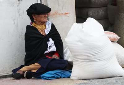 Otavalo Market