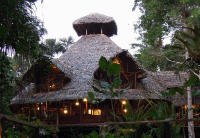 Sacha Lodge