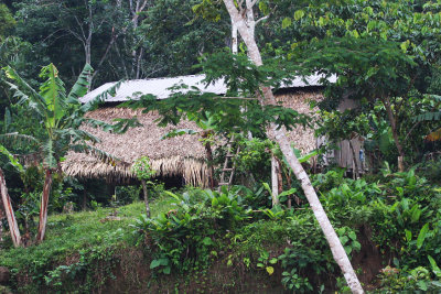 Indian dwelling