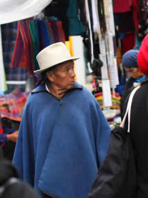 Otavalo market