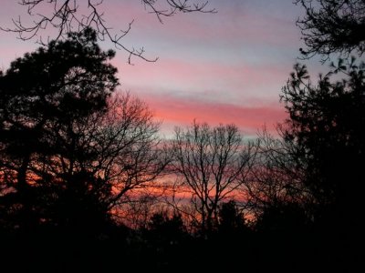Feb-sunset