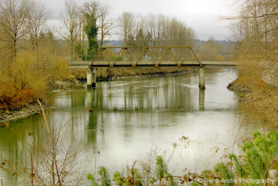 Airport Way Bridge, Snohomish