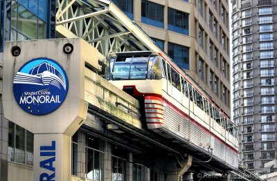 Monorail, Seattle