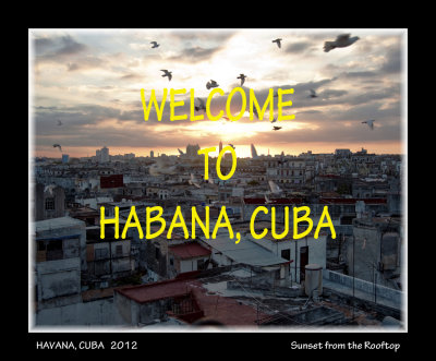 CUBA - February 2012
