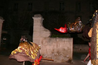 En fuite