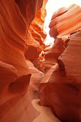 Antelope Canyon 2011