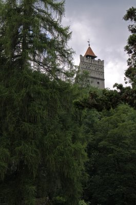 Draculas Castle - Bran