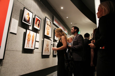 Opening Gala of Beauty Culture exhibition