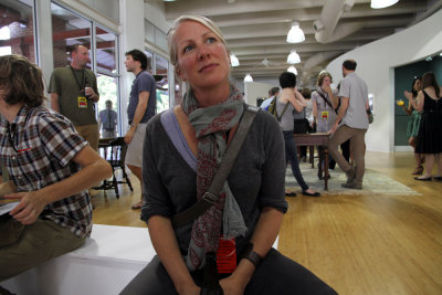 Lindsay Morris, photo editor of Edible magazines in NYC & environs
