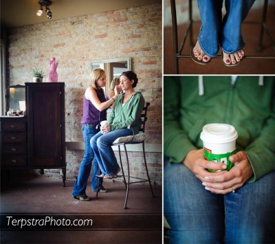 St Joseph Wedding Photographer