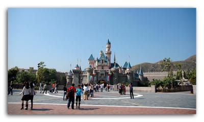 Hong Kong Disneyland