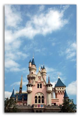 Hong Kong Disneyland