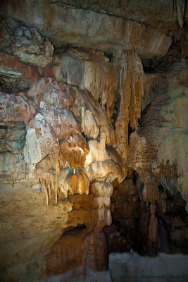 Natural Bridge Caverns