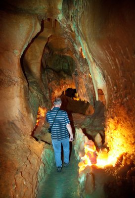 Caves and Caverns of Texas
