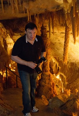 Caverns of Sonora