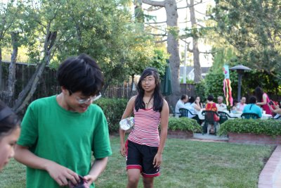 Independence Holiday BBQ - 07/04/11