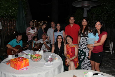 Independence Holiday BBQ - 07/04/11