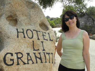 The Med... Bay of Sardinia, Sardinia - Sept. 12, 2011