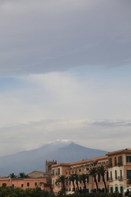 The Med... Mount Etna, Sicily - Sept. 19, 2011