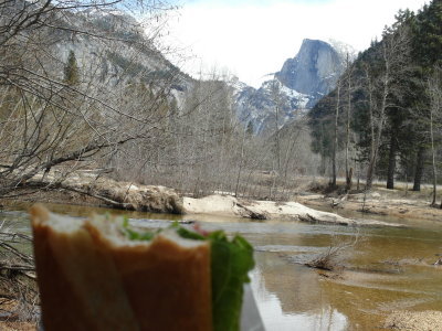 A Lunch Date With Half Dome (SAM_1878.JPG)