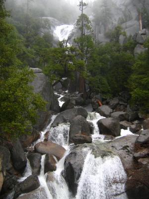 Spring In Yosemite - 4/23/06