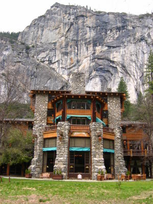 Spring In Yosemite - 4/23/06