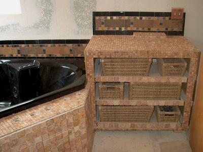 Linda - Master Bathroom