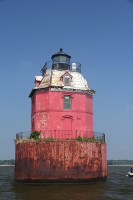 Sandy Point Shoal