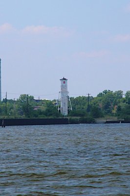 Craighill Channel Upper Range Rear