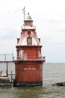 Delaware Bay and River