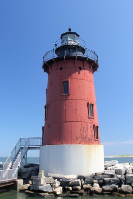 Delaware Breakwater Light