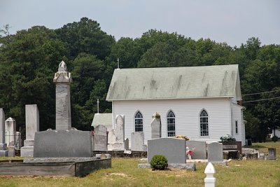 The Little White Churches of Delmarva