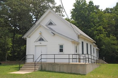 Mt. Nebo UM Church