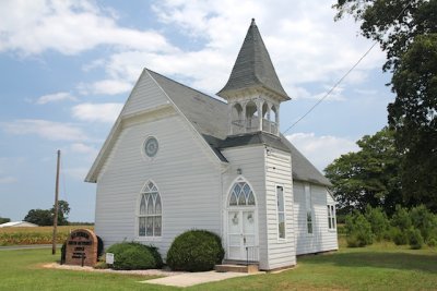 Mt. Hermon UM Church