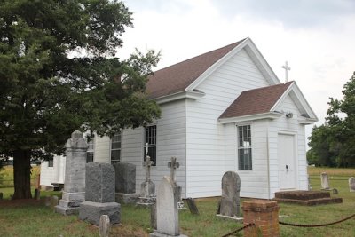 St. Mark's Episcopal Church