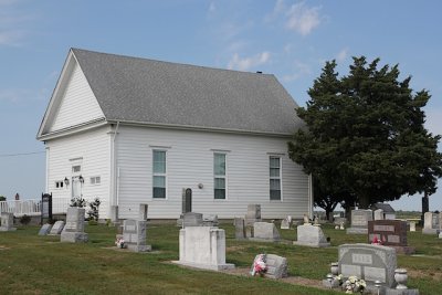 St. Johnstown UM Church