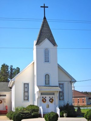 St. Elizabeth's RC Church