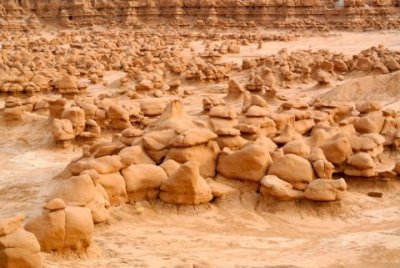 Goblins State Park, Utah