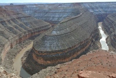 Gooseneck State Park, Utah