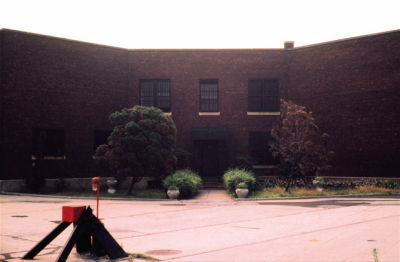 Condemned Cells