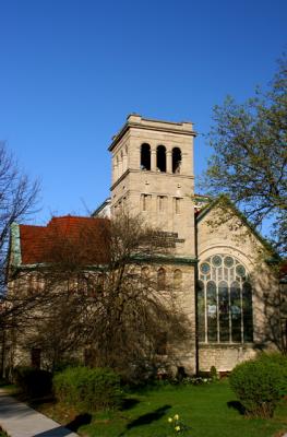 Plymouth Methodist Church