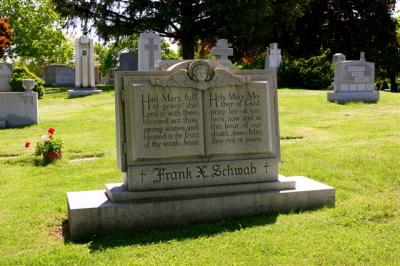 Frank X. Schwab