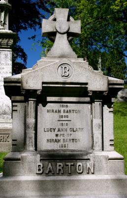 Hiram Barton