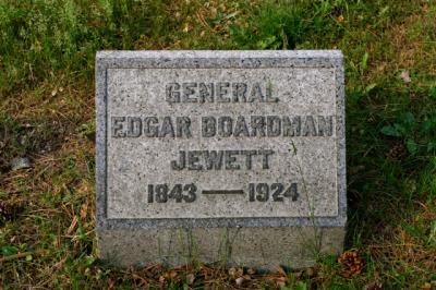 Edgar Boardman Jewitt
