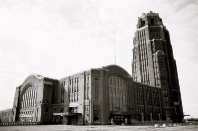 View From Northwest