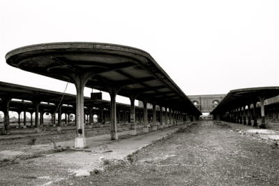 Train Platforms