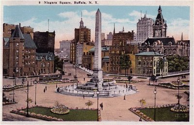 Niagara Square